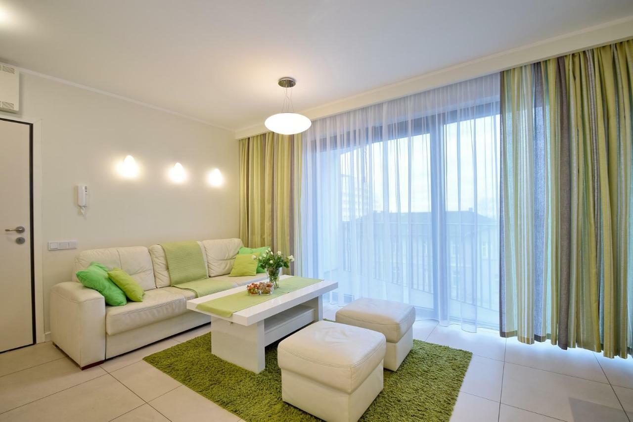 Horyzont-Jantar314 Daire Miedzyzdroje Dış mekan fotoğraf