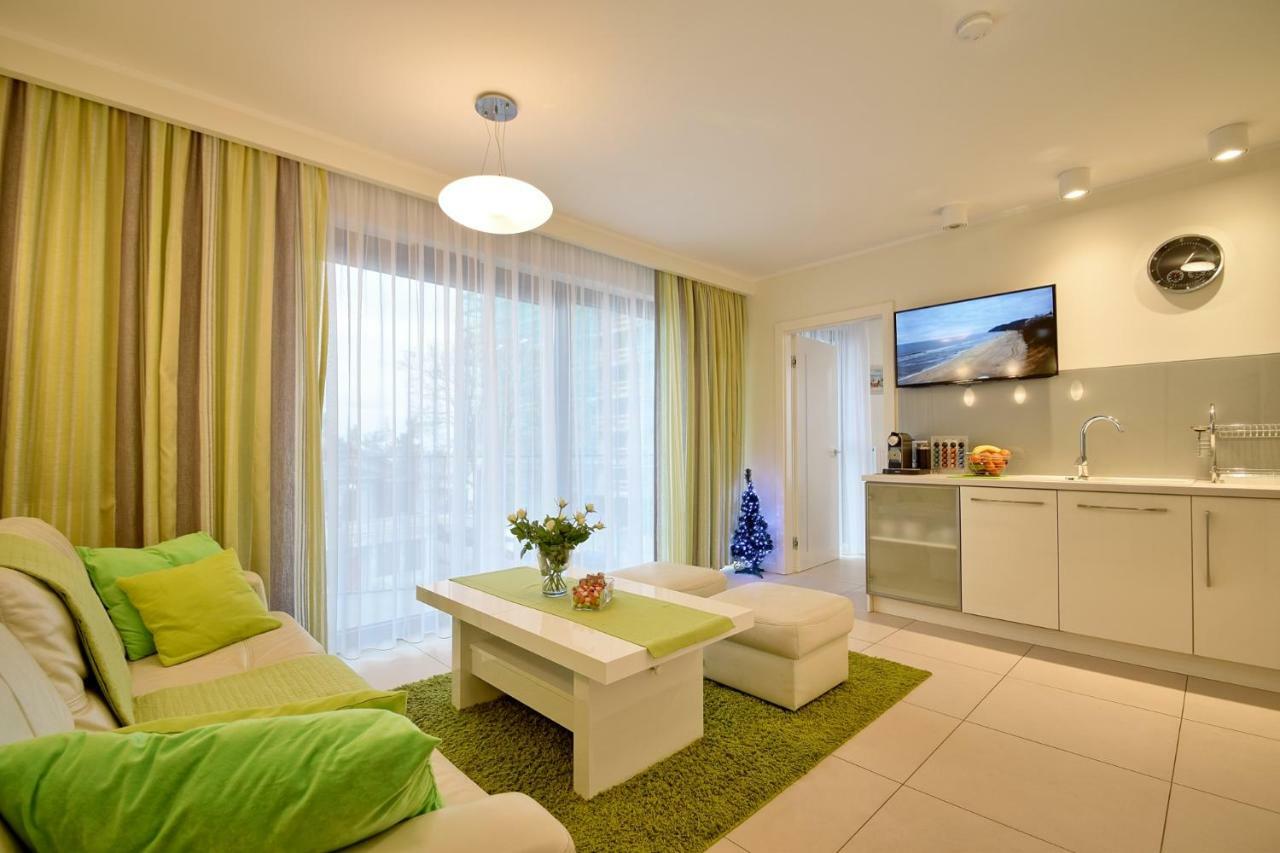 Horyzont-Jantar314 Daire Miedzyzdroje Dış mekan fotoğraf