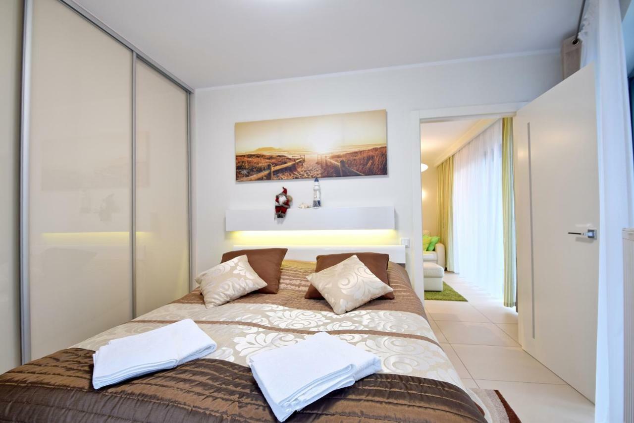 Horyzont-Jantar314 Daire Miedzyzdroje Dış mekan fotoğraf