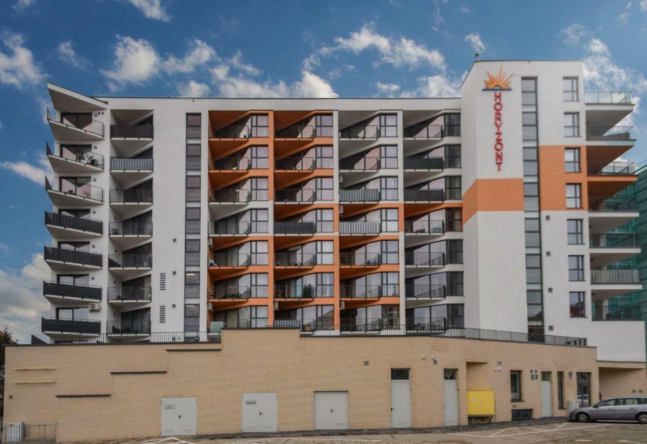Horyzont-Jantar314 Daire Miedzyzdroje Dış mekan fotoğraf