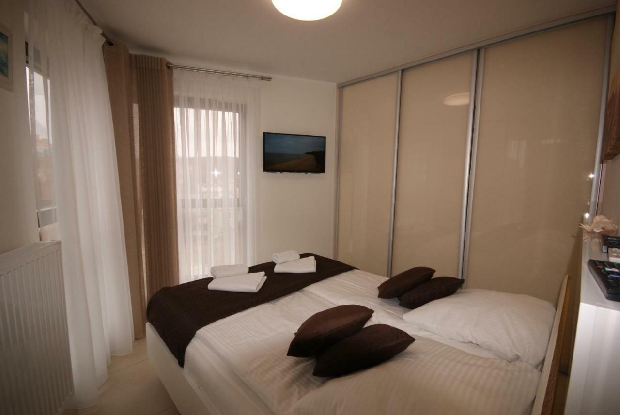 Horyzont-Jantar314 Daire Miedzyzdroje Dış mekan fotoğraf