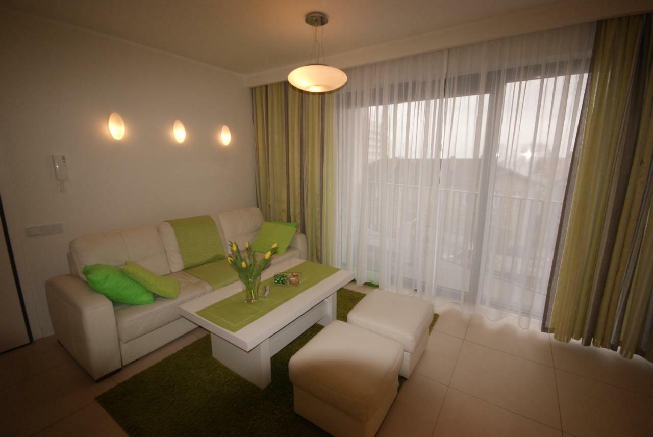 Horyzont-Jantar314 Daire Miedzyzdroje Dış mekan fotoğraf