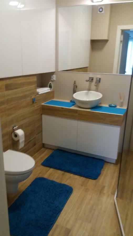Horyzont-Jantar314 Daire Miedzyzdroje Dış mekan fotoğraf