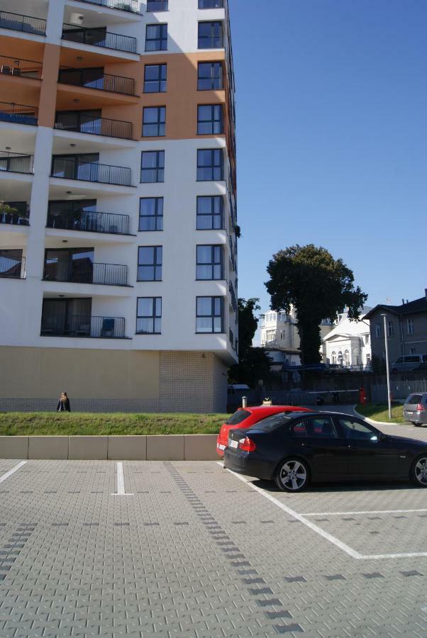 Horyzont-Jantar314 Daire Miedzyzdroje Dış mekan fotoğraf